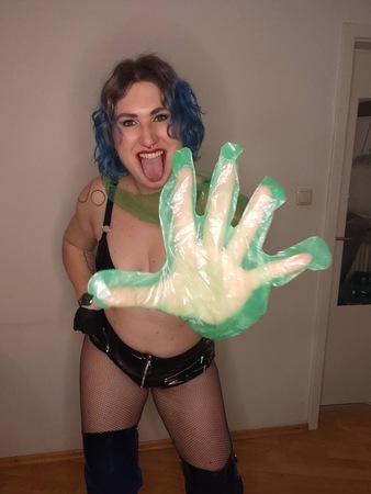 Mistress Blue & Miss Absolute Levana, Düsseldorf