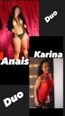  Anais & Karina, Schwäbisch Gmünd