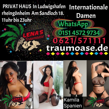 Lenas Traumoase, Ludwigshafen am Rhein