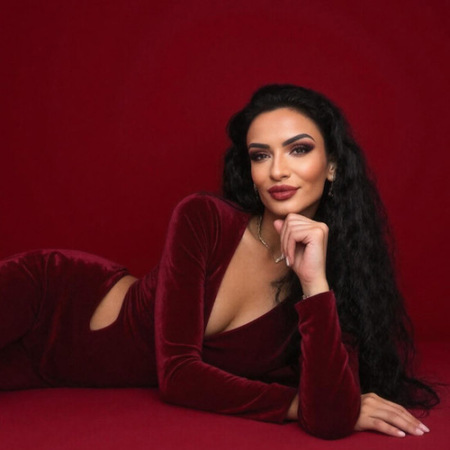 Vanessa aus Serbien, Erlangen