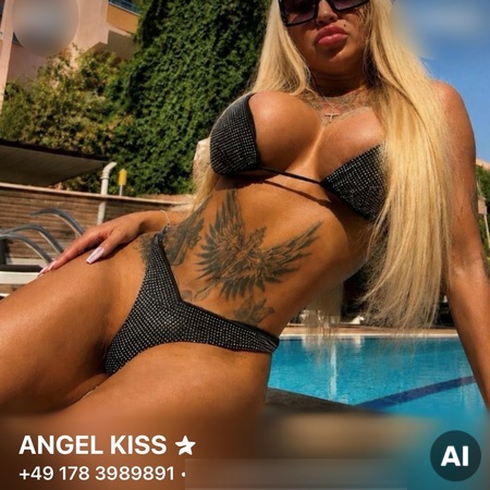 BLONDE ANGEL BJ QUENN AV KÖNIGIN / SEX LOVER, Dortmund-Körne