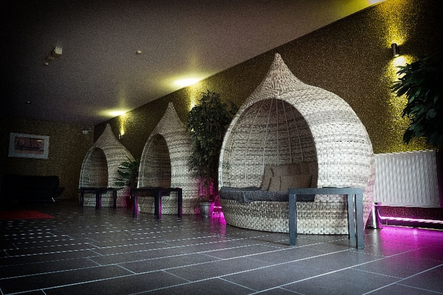 Foto von genießen - erholen - entspannen