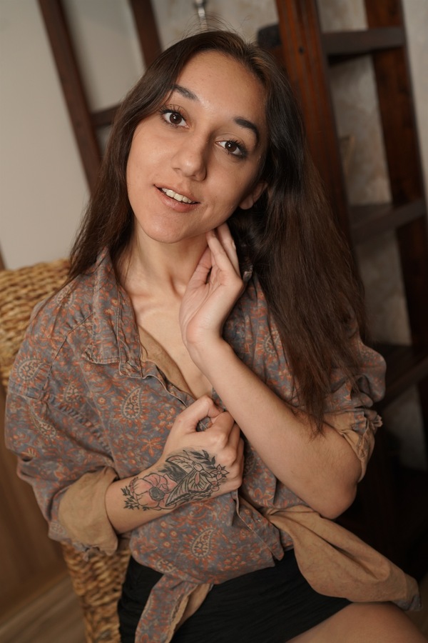 Foto von Geheimnisvoll und neugierig