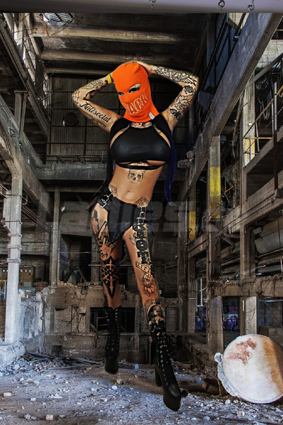 Foto von FETISCH-GÖTTIN XENA - Partygäste willkommen