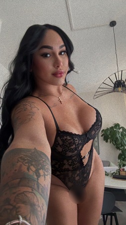 TS BARBARA XXL THE QUEEN LATINA, Gießen