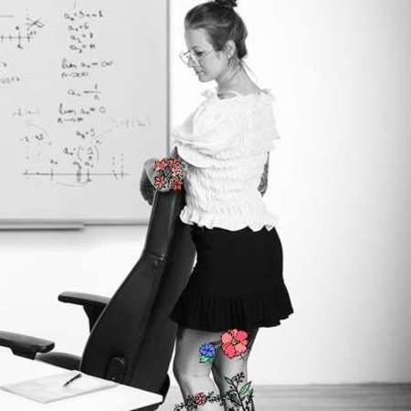 Amanda magische Hände, Gera