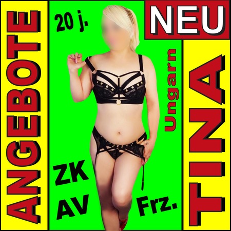 *NEU* Tina 20j. aus Ungarn!