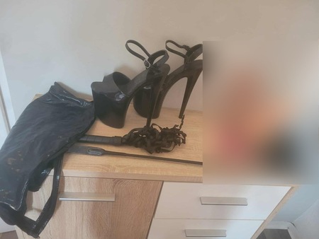 Lilli HUNGARY - Sexbombe*DT Königin*, Hanau