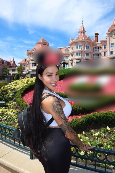 Foto von Trans Bianca Oliveira
