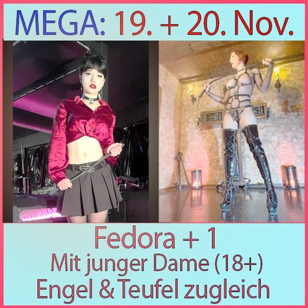 Fedora plus 1, Offenbach am Main