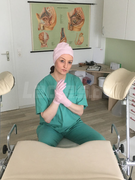 Foto von Domina Fabienne