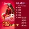 Nika Cybersl*t im April