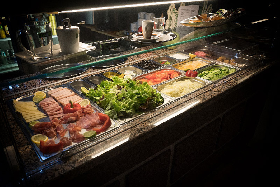 Foto von genießen - erholen - entspannen