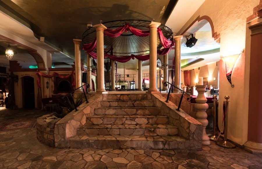 Foto von Die heißeste Adresse Europas