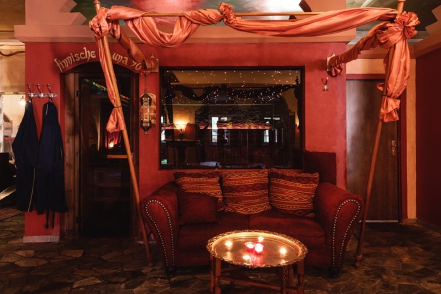 Foto von Die heißeste Adresse Europas