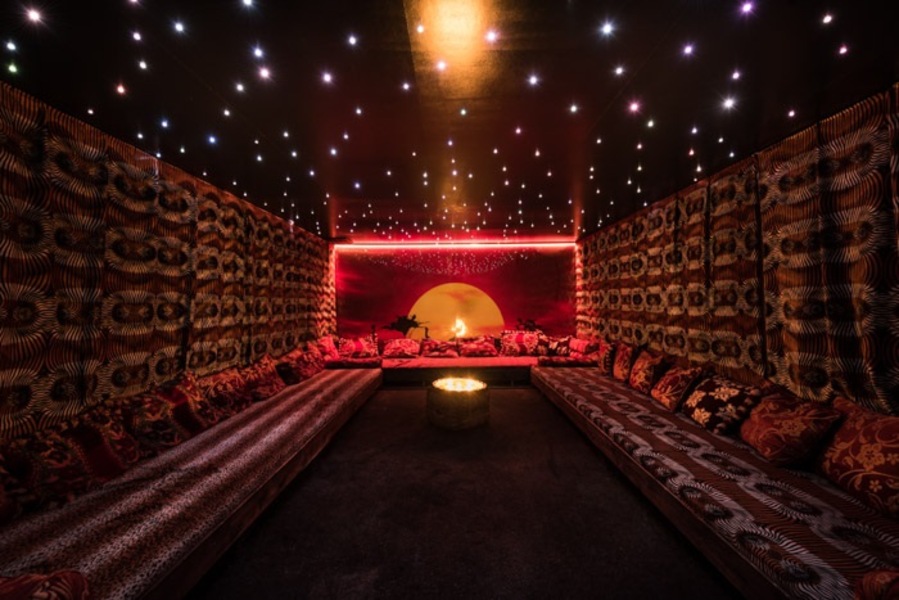 Foto von Die heißeste Adresse Europas