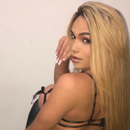 Ts Ruby Sexy Blond