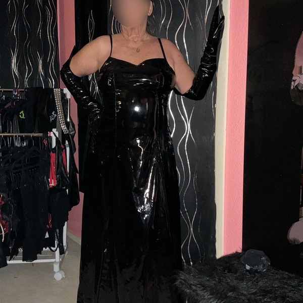 Foto von Deutsche Lady mollig & reif