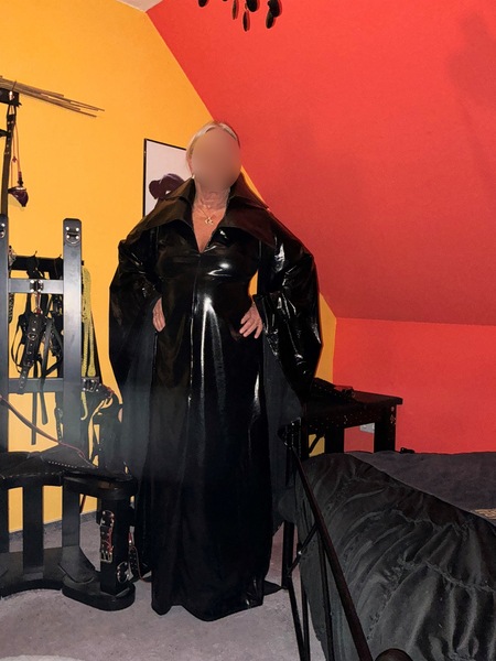 Foto von Deutsche Lady mollig & reif