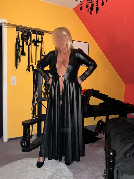 Foto von Deutsche Lady mollig & reif