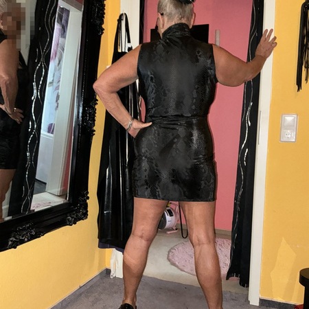 Deutsche Lady mollig & reif, Barsinghausen