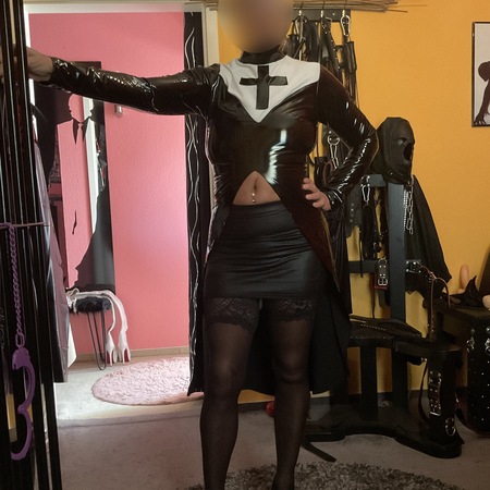 Deutsche Lady reif und mollig, Barsinghausen