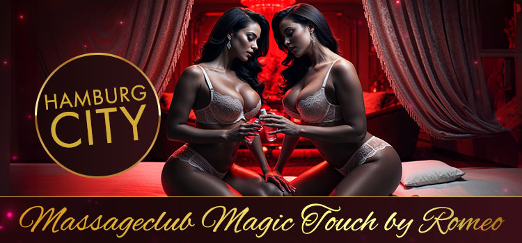 Magic Touch by Romeo