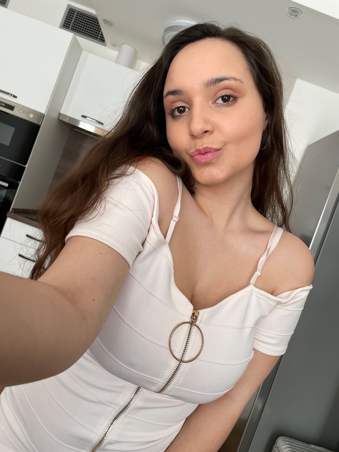 Foto von Experimentierfreudig und fast tabul.