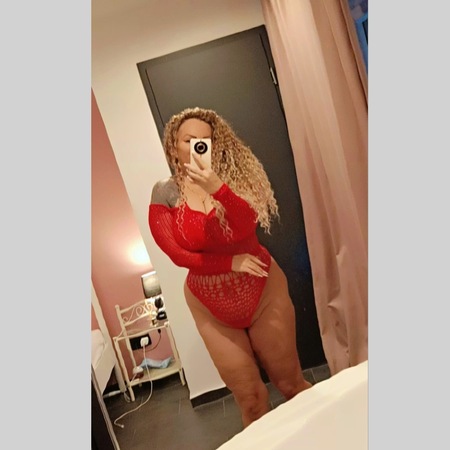 Karo Polin Megabussen Hot Massage, Bottrop