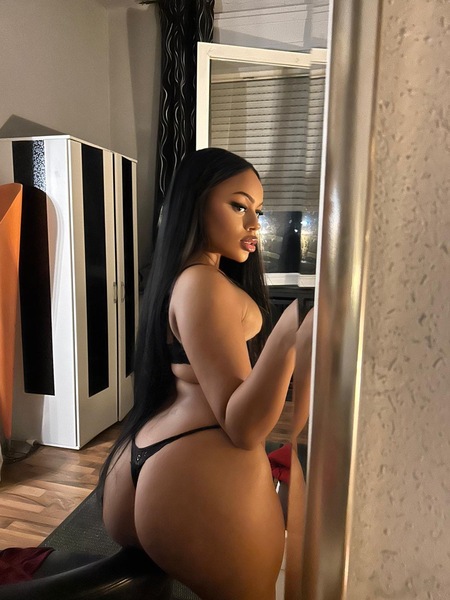 Foto von Tracy Sweet Like caramell