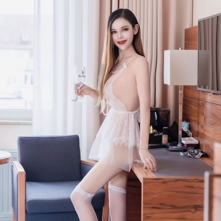 Alisa -Über WhatsApp, Wolfsburg