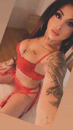 TS deutsche Anastasia *diskret*, Pforzheim