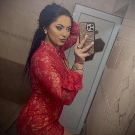 Selina im Laufhaus Saline, Erfurt