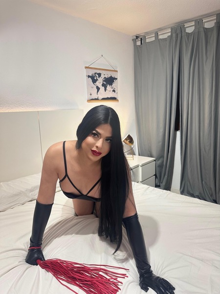 Foto von TS Melanie