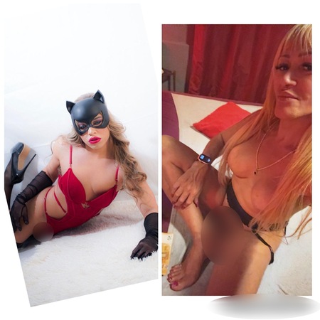 TS AYSHA UND TS JENNY, Erfurt