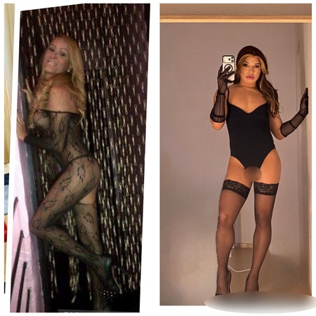 TS AYSHA UND TS JENNY, Erfurt