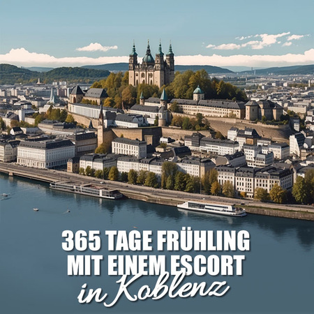 Multibegabte Escorts in Koblenz: tadellos und vielseitig