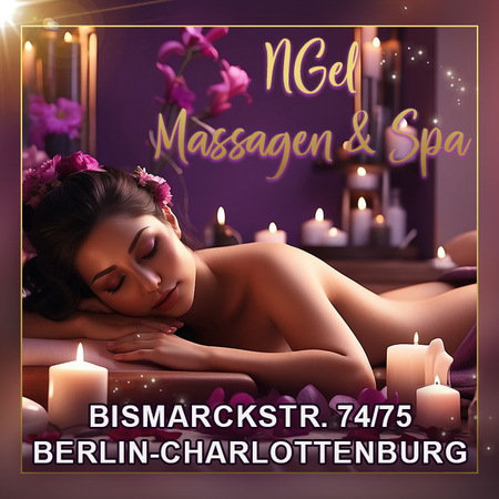 NGel Massagen & Spa, Berlin