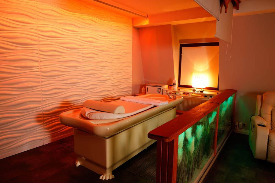 Foto von Das kleine Massagenest - NUR MASSAGEN