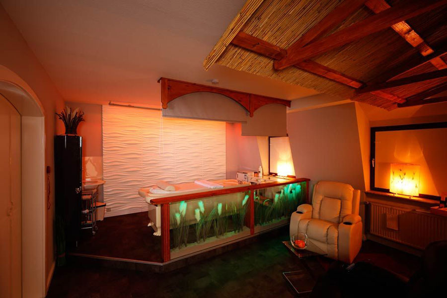 Foto von Das kleine Massagenest - NUR MASSAGEN