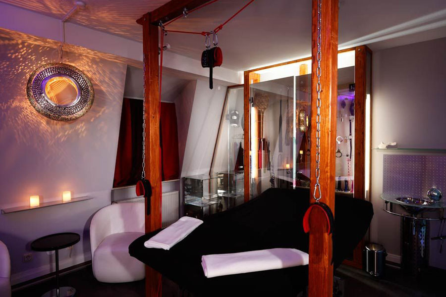 Foto von Das kleine Massagenest - NUR MASSAGEN