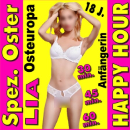 HAUS 23 NEU! Lia aus Osteuropa, Hanau