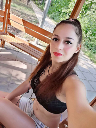 Vanessa Ganz NEU, Erfurt