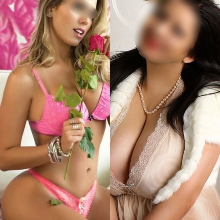 Lady Tina & Sylwia - DUO HEISSE PREISE!, Gera