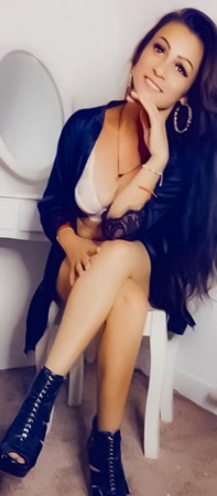 Talia Neue Top Service L*der -Lollipopp Girls, Wiesbaden