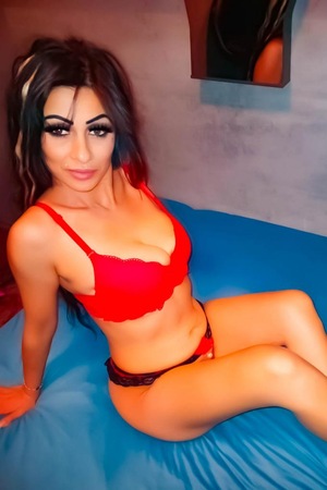 Talia Neue Top Service L*der -Lollipopp Girls, Wiesbaden