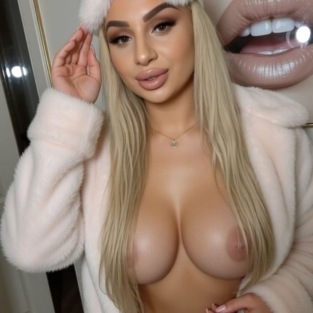 Raysa bei SEXY BABES, Mannheim