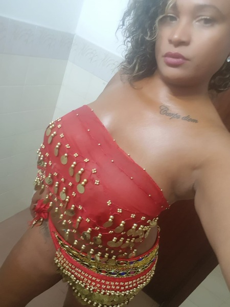 Foto von Katia Brazil - Latina mit gr. OW