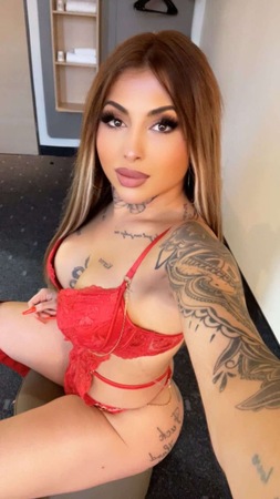 Ts Anastasia, LadiesSTARS