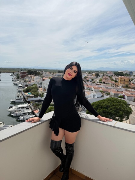 Foto von TS Melanie